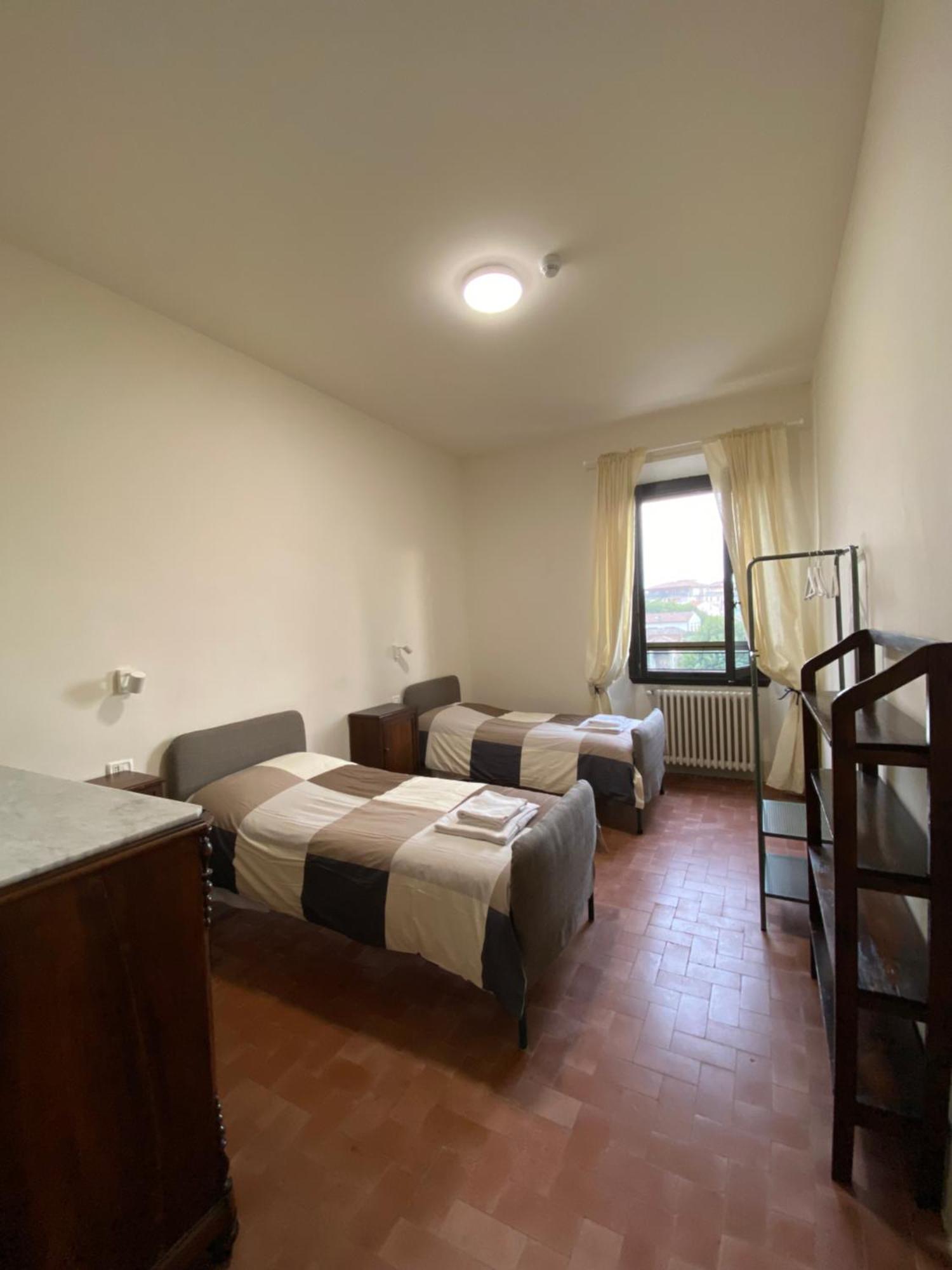 Foresteria San Domenico Pistoia Buitenkant foto
